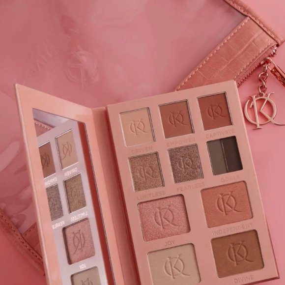 KENIA ONTIVEROS BEAUTY Glow and Go Kit New - Picture 2 of 2